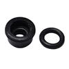 Upgrades Clutch Hose Adapter Corrosion Resistant Easy Installation Clutch Fluid Line Connector Fit for Golf Bora