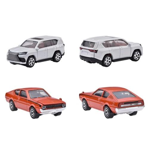 Matchbox Japan Series Assortment [Box of 12 Mini Cars] [Ages 3 and Up] 986D-HFF78