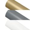 Premium 9 Colors Matte Vinyl Car Wrap Film Bubble Free Color Change Adhesive Sticker Interior Exterior Decoration Accessories