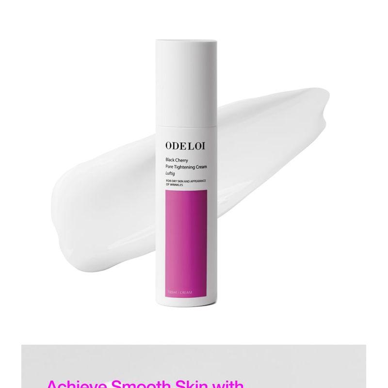 ODELOI - Crème Raffermissante Pores Cerise Noire Luftig