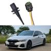 For BMW E46 E87 E90 E65 E38 Car Outside Air Ambient Temperature Sensor with Cable Accessories #65816905133 #65816936953 Replacement Sensors2