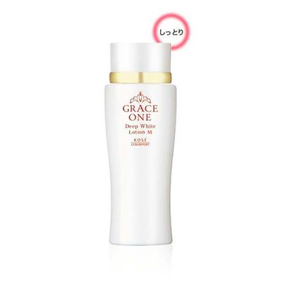 KOSE Cosmeport Grace One White Deep Lotion Moist balinantis ir drėkinantis losjonas, 180 ml - Drėkinantis - normaliai ir mišriai odai
