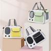 Outdoor Multifunction Bag for Puppy Portable Spacious Storage Cat Carrier Bag