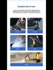 High-Power Dual-Purpose Car Air and Vacuum Pump