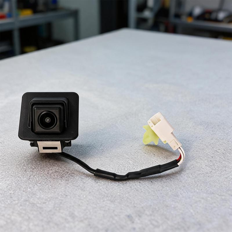 For Hyundai Elantra 2011 2014 Compatible Rearview Camera with Part Number 95750 3X100 for OEM-Style Backup Imaging System