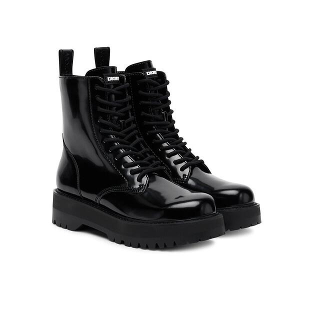 Ботильоны DKNY Batu K3511773, черные
