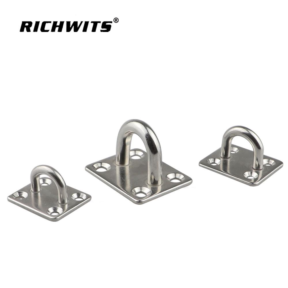 Stainless Steel 304/316 Door Latch for Boats, Yachts, and Safety Facilities