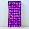 Two-colored Soap Rose - Purple-lavender