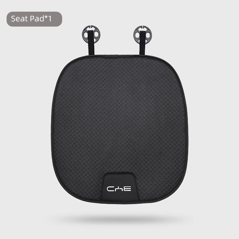 

Дышащая накидка на переднее/заднее сиденье автомобиля из ледяного шелка для BYD Atto3 Han Song plus Seagyll V2l Dolphin F3 E6 G3 I3 Ea1 Dmi Защита сиденья BYD-Seat 1pcs