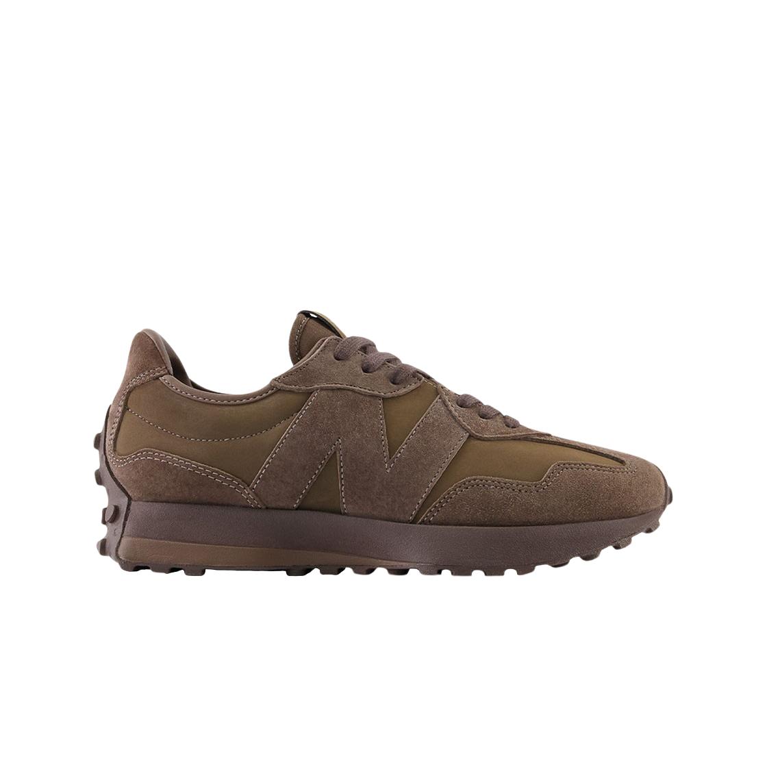 

Мужские кроссовки New Balance 327 Brown U327ATB