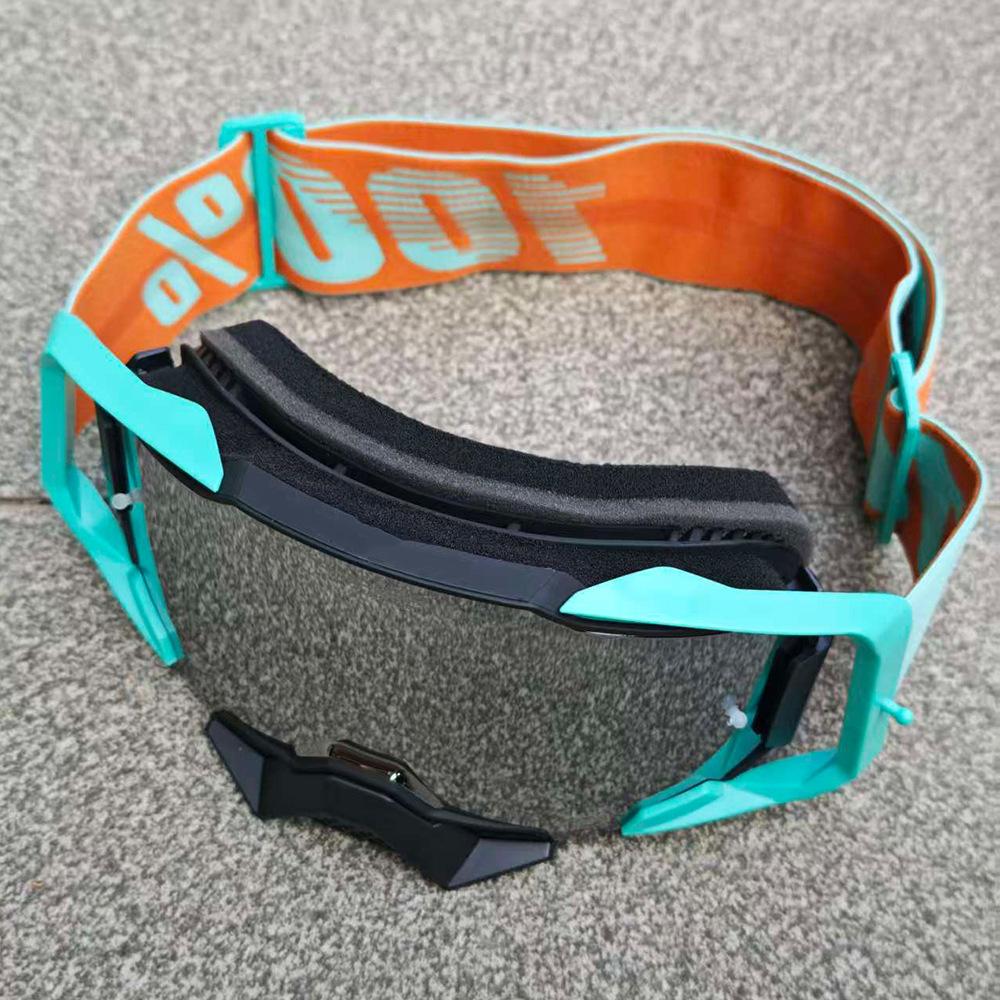 Directly supplied new sports goggles for motorcycle outdoor riding, wind and sand protection, motorcycle helmet goggles