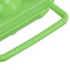 3 Pcs Sturdy Shockproof Egg Storage Carrier 6 Grid Egg Container Egg Organizer Box  Outdoor Camping