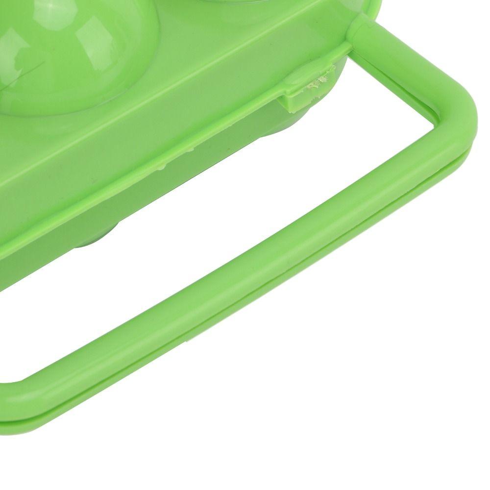 3 Pcs Sturdy Shockproof Egg Storage Carrier 6 Grid Egg Container Egg Organizer Box  Outdoor Camping