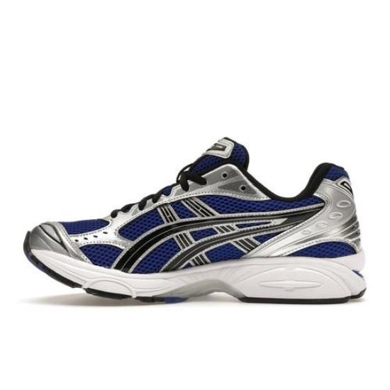 

ASICS GEL-Kayano 14 Low Monaco Blue Silver Men s 1201A019-401 EU 36 синій