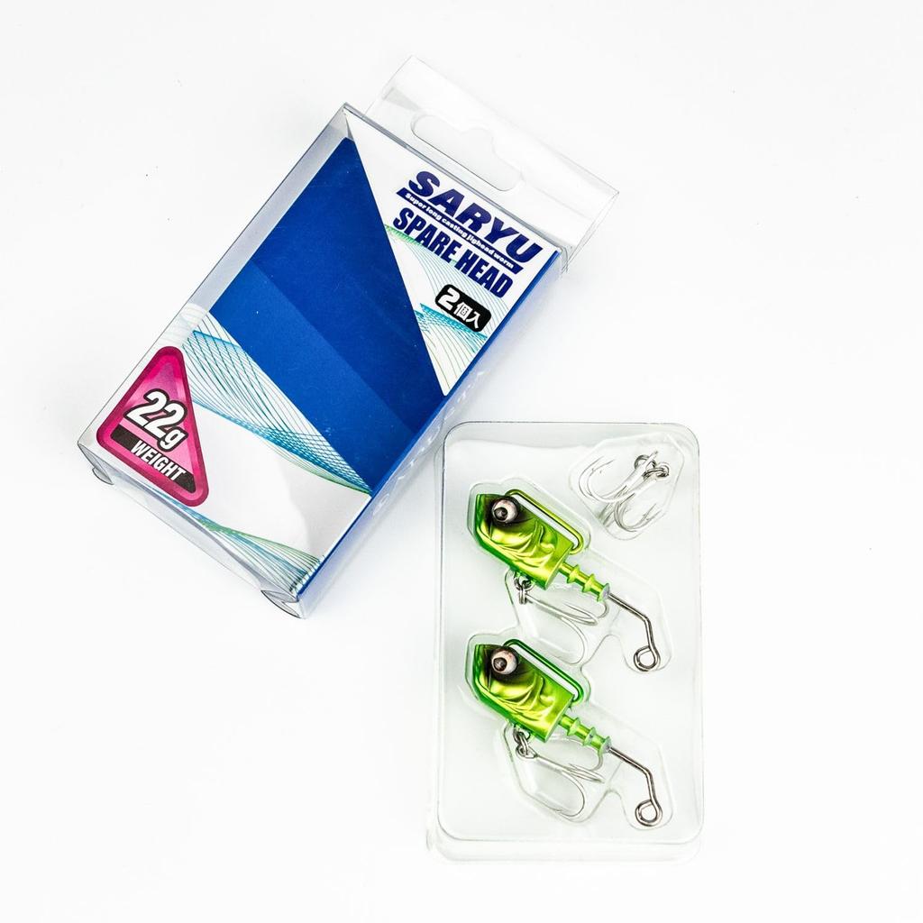 Adusta SARYU SPARE HEAD 30g #806 Melo Melon SRH30-806
