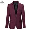 Men's Slim Fit Blazer: Casual & Formal Wear