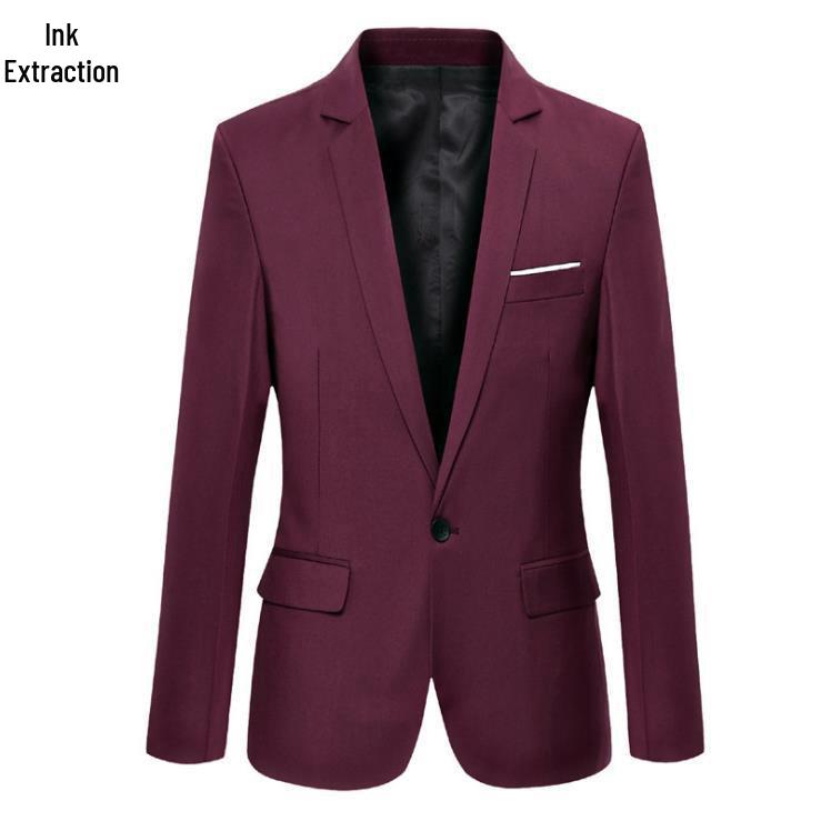 Men's Slim Fit Blazer: Casual & Formal Wear