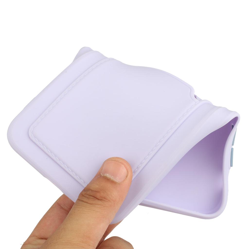For Motorola Moto G73 5G Magnetic Case Ring Holder Foldable Kickstand TPU PC Phone Cover with