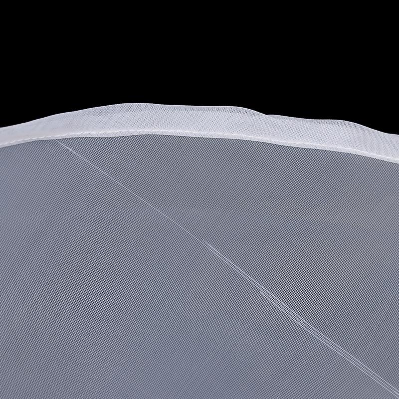 3Pcs Soybean Filter Net Bag Nylon Liquid Filter Net Bag Milk Coffee Filter Net Bag Fine Mesh Squeeze Strainer Kitchen Filters