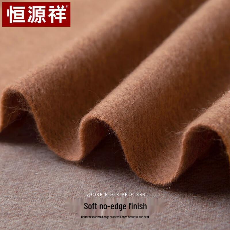 Hengyuanxiang Women's Pure Cashmere Scarf & Shawl