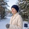 Cozy Ear Covers for Women Winter Knitted Headband Women, Soft Fleece Lined Thermal Hair Wide Cold Weather Band, Thickened Plush Warmer Outdoor Sports