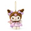 Sanrio Kuromi Mascot Holder 030953 (Nagomi Pastel)