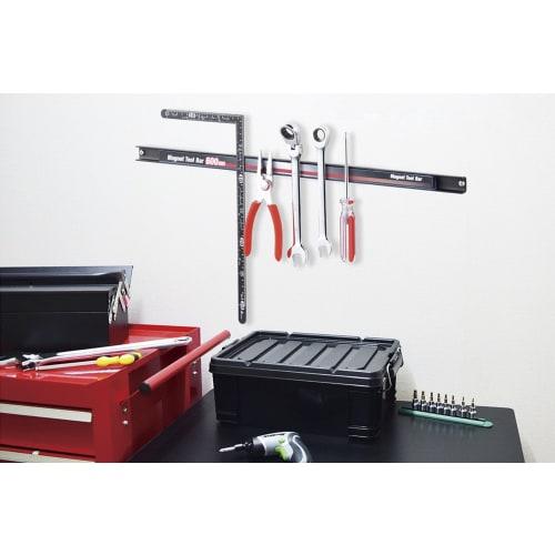 Takagi GISUKE Magnetic Toolbar 600mm Black