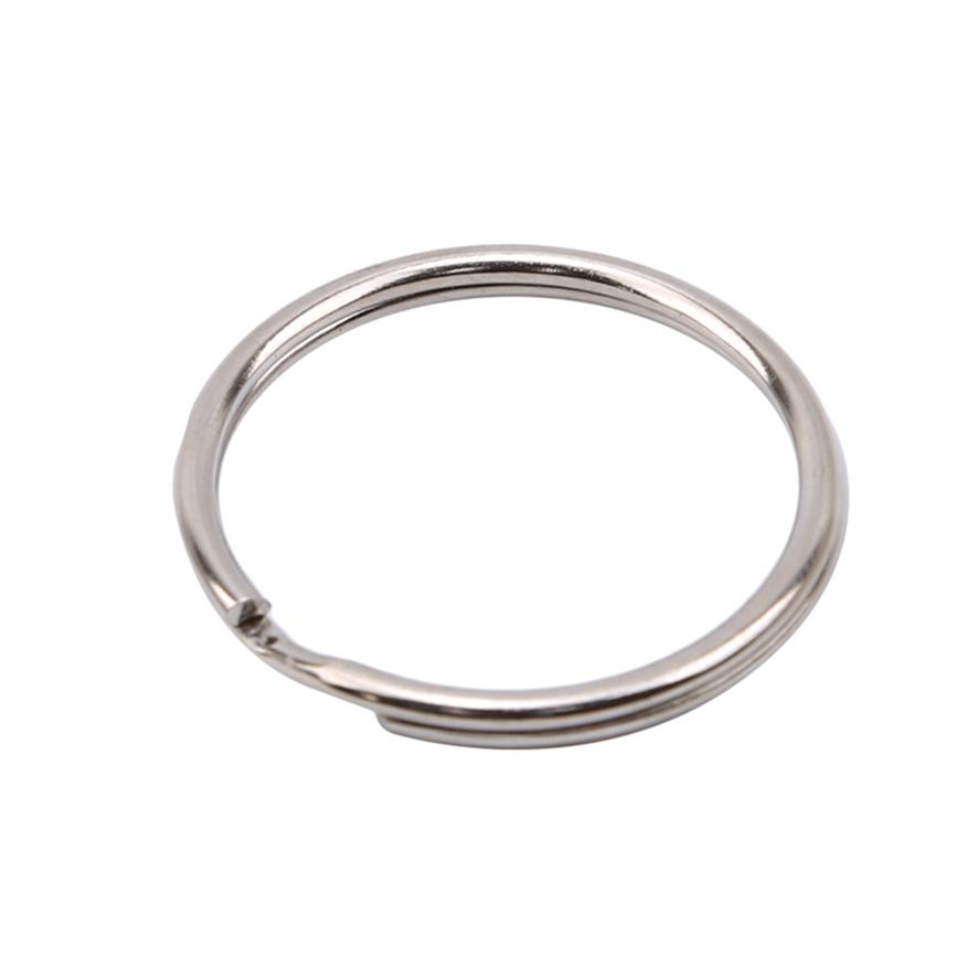 Stainless Steel Rattlesnake Waist Clip With Key Ring Outdoor Portable Gadgets Money Clip Carabiner