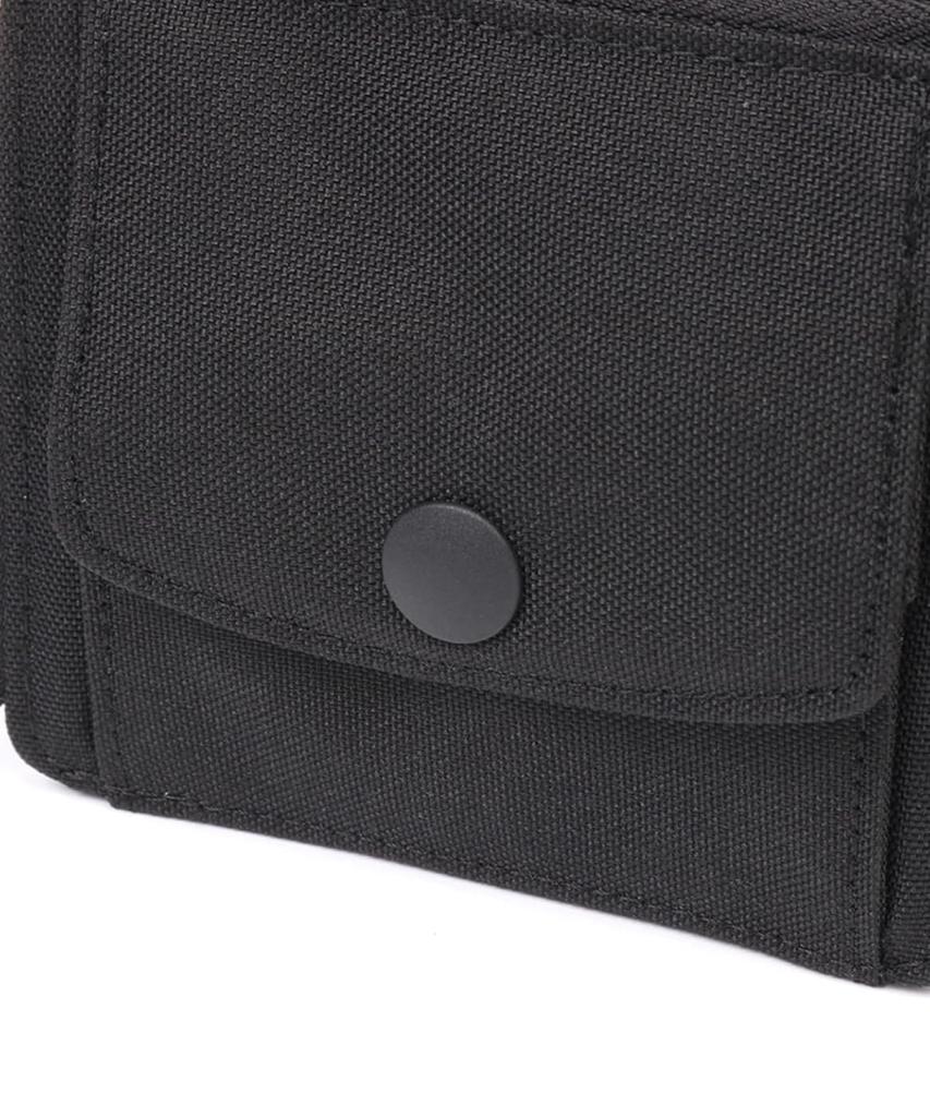 Chums Recycled Zip Wallet L-Shaped