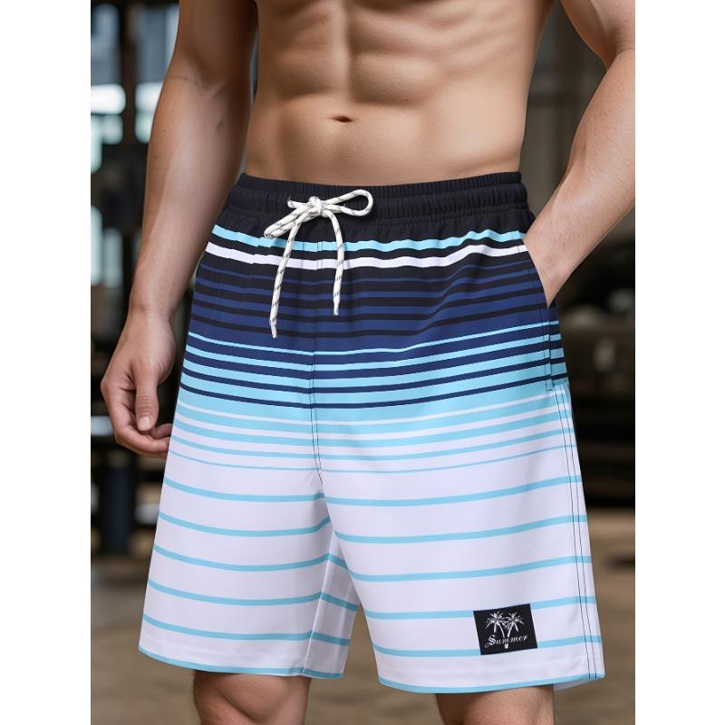 Men S Stylish Casual Beach Shorts S