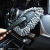 2 Pcs Super Soft Microfiber Duster Brush Car Dash Cleaner Cleaning Brush Dusting Tool Cleaning Tools for Car Cleaning