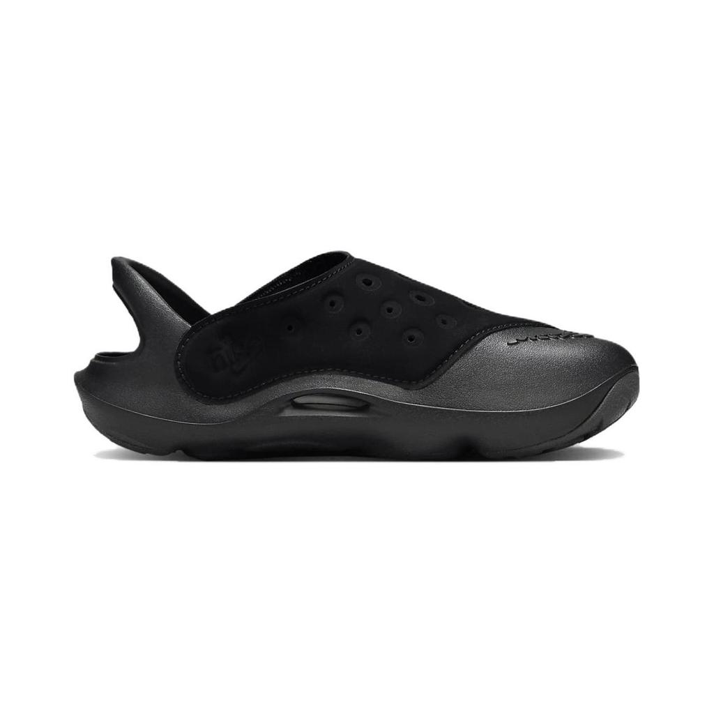 Nike Aqua Swoosh Sandal PS 'Black' FN0876-002