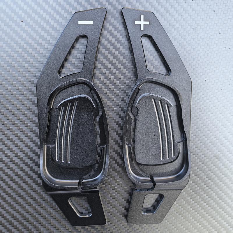 Car Steering Wheel Shift Paddle For Cupra Formentor LEON Ateca 2021 2022 2023 2024 2025 DSG Aluminum Style Extension