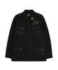 Defgarments Cotton Field Jacket [Black]