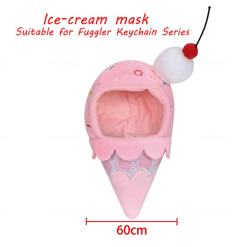 New Original Fuggler Ugly Teeth Monsters Plush Toys Fugglers Wide Eyed Weirdo Annoyed Alien Rabbit Peluche Dolls Pendants