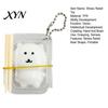 Squeeze Stress Ball 1/2/3Pcs Relief Bear Toy with Clear Box & Chopsticks, Cartoon Bento Toy, Slow Rising Sensory for Anxiety Reduction Focus Aid