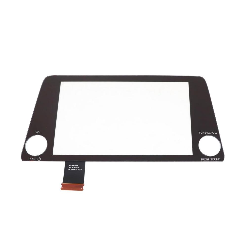 Touch Screen Digitizer Radio 259156CA0A For Nissan Altima Sentra 2019-2020