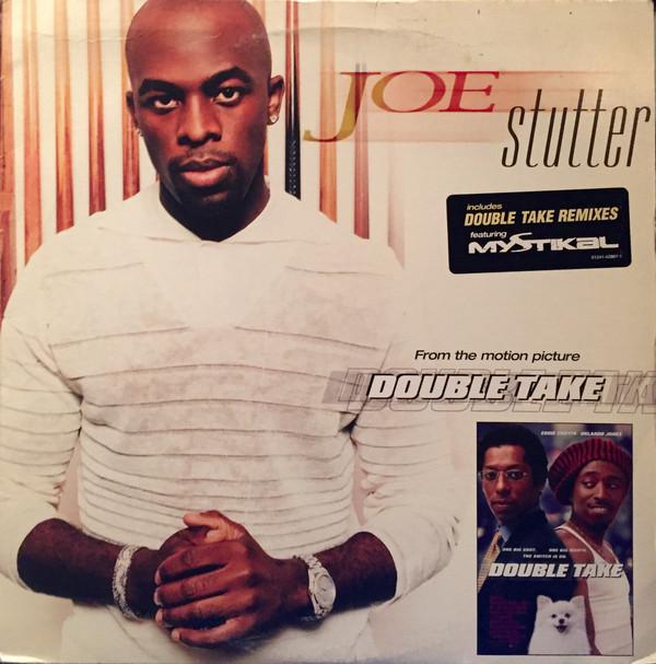 

12inch Record JOE - Stutter (Remixes) 01241428671 JIVE 2000 US Rap & Hip-Hop/R&B Used