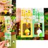Cartoon Animal Water Sound Bell Pendant For Bags And Mobile Phone Decoration