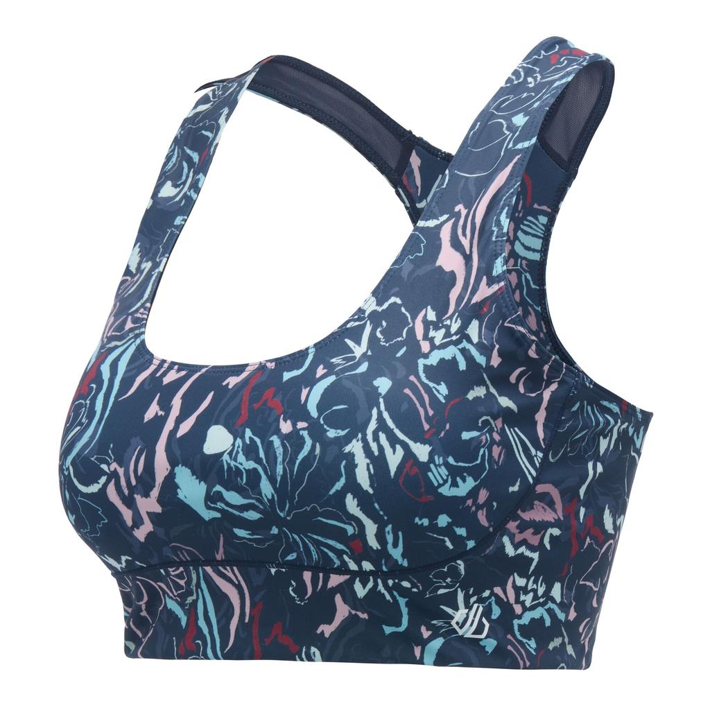 Dare 2B Womens/Ladies Influential Printed Sports Bra
