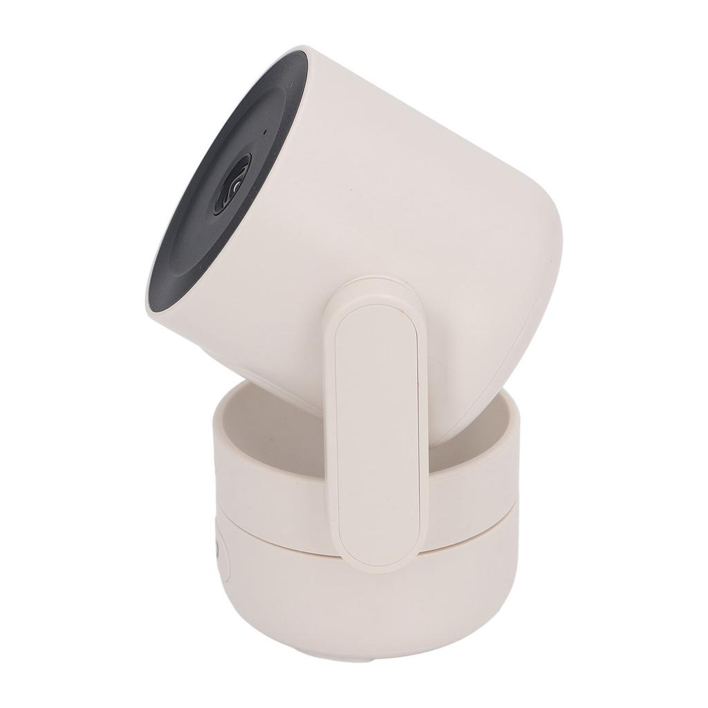 WiFi Security Camera 360 Degree Rotation Triggering Alarm Smart Home Surveillance Camera 5V