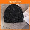 Warm Breathable Knit Beanie With B Letter Pattern For Spring Fashion Styles