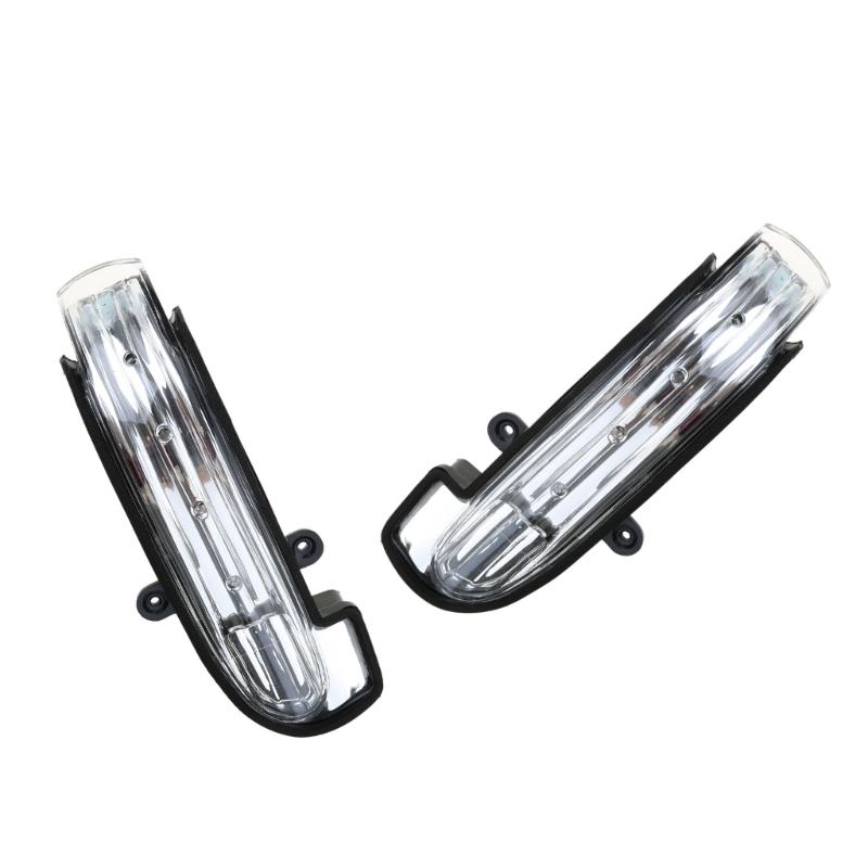 Automotive Turn Signal Light Corner Lamp Assembly Replacement Accessories Fit for W203 S203 C203 A2038201521 A2038200121