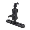 Kayak Action Camera Mount with Short Rail   Stable Motion Cameras Bracket Boat Accessory