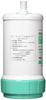 Cleansui Water Purifier Under Sink Type Replacement Cartridge 1 Piece UAC0827-GN