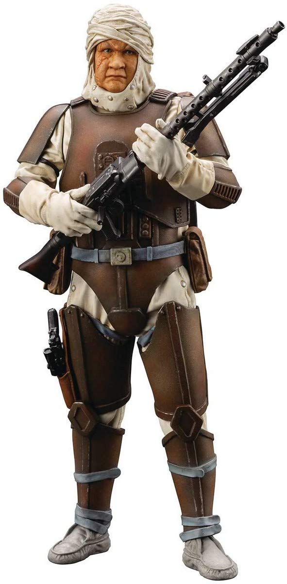 

Kotobukiya Star Wars Bounty Hunter Dengar Statue Artfx+