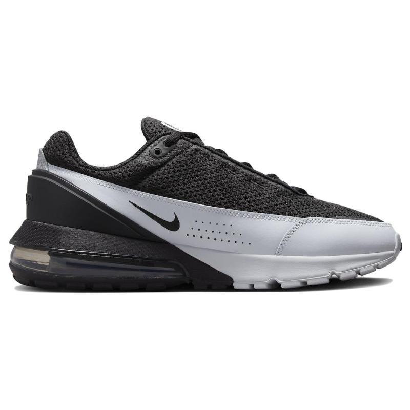 Nike Tenisky Air Max Pulse Černá/Čistá platina Ležérní obuv DR0453-005
