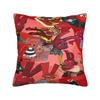 Soft and Sweet Living Room 31 Minutos ComedyDecorations Pillowcase Stuff  Pillow Cover Zipper Multiple Sizes