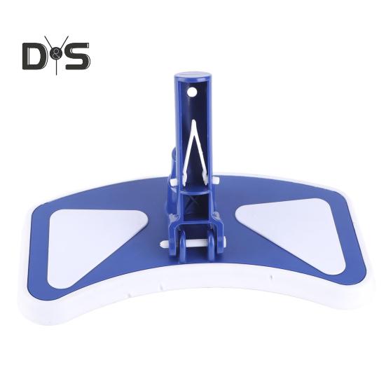 Perie de piscină cu port de aspirație sigur Design ergonomic Perie de piscină de calitate profesională Instrument de întreținere a piscinei Accesoriu de curățare