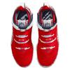 Nike LeBron 17 EP LeBron 4 Red Graffiti Sneakers CT6052-600